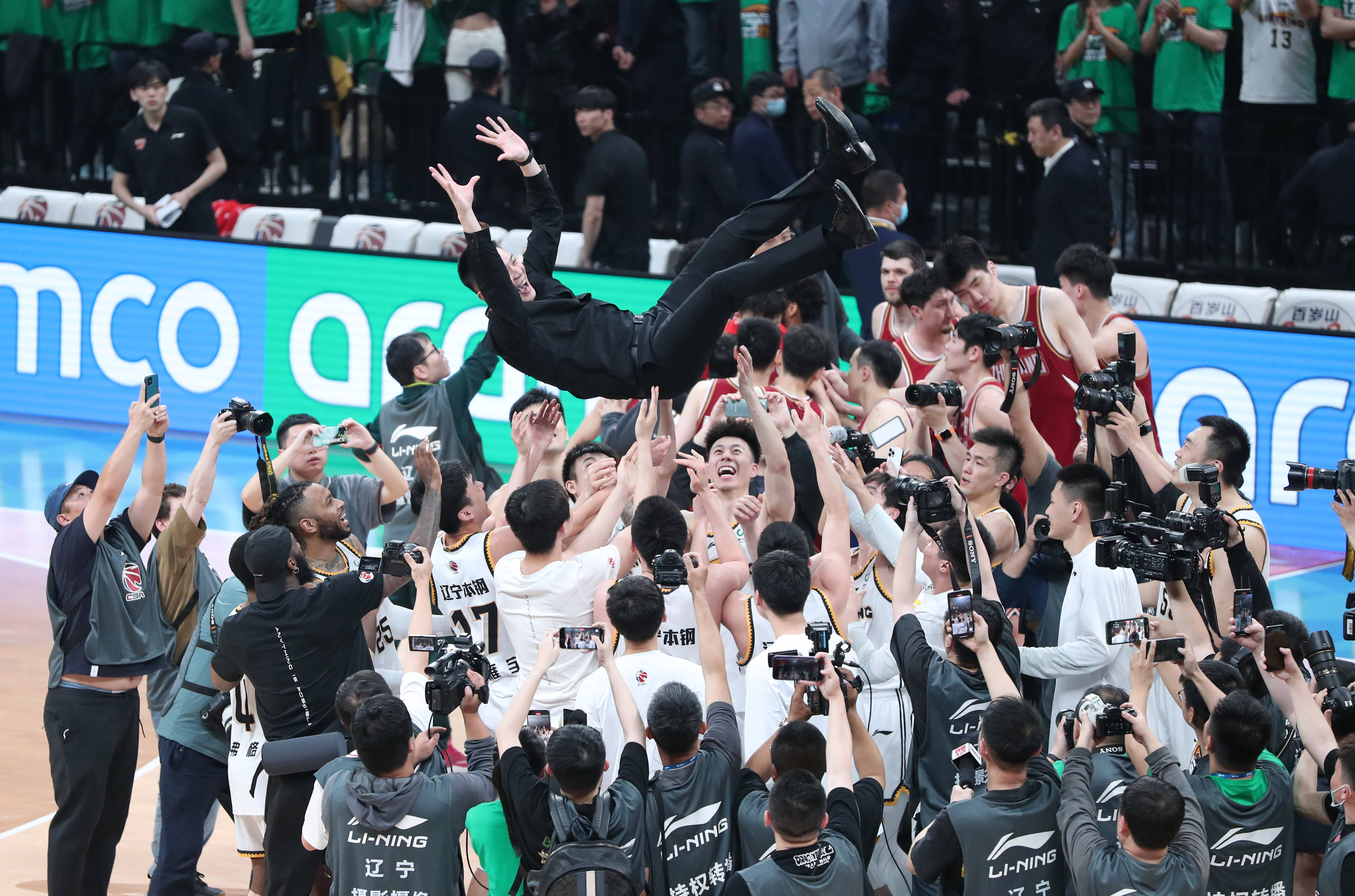 xingkong app-辽宁本钢发布备战花絮，赛后篮板制胜，CBA季后赛任务艰巨，纪律约束更严格的简单介绍-xingkong app